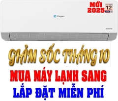 Máy lạnh Casper Inverter 1 Hp QC-09IU36A