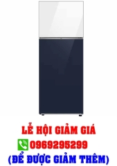 Tủ lạnh Samsung Inverter 460 lít RT47CB66868ASV