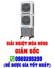 Quạt hơi nước Daikiosan DM207