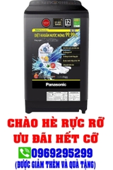 Máy giặt Panasonic Inverter 9.5 Kg NA-FD95V1BRV