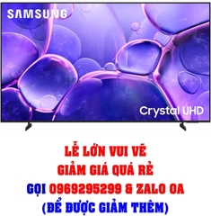 Smart Tivi Samsung 4K 50 Inch UA50U8500F