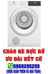 Máy sấy quần áo Electrolux UltimateCare 9Kg EDS904H3WC (Sấy thông hơi)