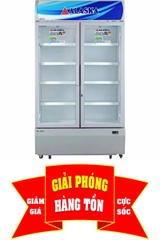 Tủ Mát Alaska Inverter 960 Lít SL-12CI