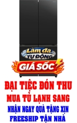 Tủ lạnh Hitachi Inverter 569 lít R-WB640PGV1 (GCK)