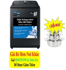 Máy giặt Samsung inverter 23Kg WA23A8377GV/SV