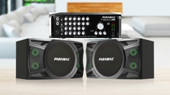 Trọn Bộ Karaoke & Nghe Nhạc PARAMAX P-2000 + SA-999 AIR MAX Limited