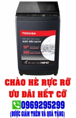 Máy Giặt Toshiba Inverter 13 kg AW-DUM1400LV(MK)