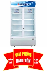 Tủ Mát Alaska Inverter 800 Lít LCI-800C