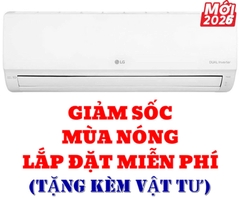 Máy lạnh LG Inverter 1 HP IEC09G2