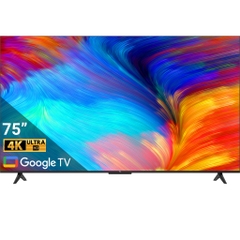 Google Tivi TCL Led 4K 75 inch 75P638