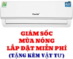 Máy lạnh Funiki (Mono) 2 HP HSC18TMU