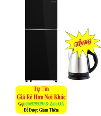 Tủ Lạnh Hitachi Inverter 374 Lít HRTN6408SGBKVN