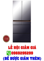 Tủ Lạnh Hitachi Inverter 670 lít R-GW670TV(XM)