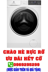 Máy giặt sấy Electrolux 9/6 kg EWW9024P3WC