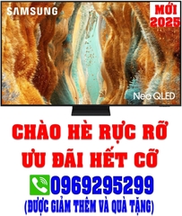 Smart Tivi Samsung Neo QLED 4K 85 Inch QA85QN70FA