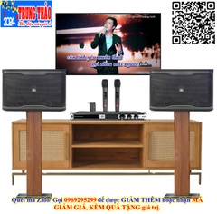 Combo Karaoke Active JBL RM210 (RM210, KX180A, JBL Wireless)