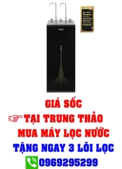 Máy lọc nước nóng lạnh RO Kangaroo KG10A13