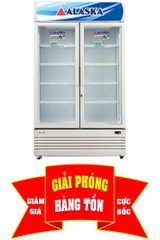 Tủ mát Alaska SL-8C