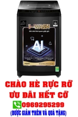 Máy giặt Aqua 8Kg AWM8-316K(B)