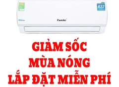 Máy Lạnh Funiki Inverter 1 Hp HIC09TMU