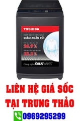 Máy giặt Toshiba inverter 10Kg AW-DM1100JV(MK)