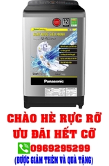 Máy giặt Panasonic Inverter 9.5 kg NA-FD95X1LRV