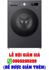 Máy giặt LG Inverter 9 kg FB1209S5M
