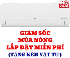 Máy lạnh LG Inverter 2 HP IEC18M2