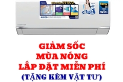 Máy lạnh Aqua Inverter 2.5 HP AQA-RV24TA