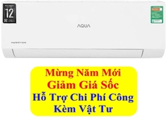 Máy lạnh Aqua Inverter 1.5 HP AQA-RV13QA2