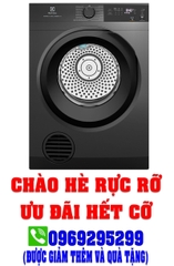 Máy sấy quần áo Electrolux UltimateCare 9Kg EDS904N3SC (Sấy thông hơi)