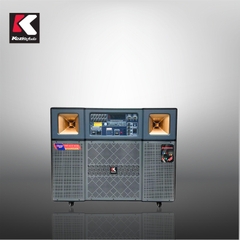 Loa di động Karaoke 4 Tấc Đôi Kozio (ắc quy 12v) KH-215CX