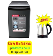 Máy giặt Sharp 9 kg ES-Y90HV-S