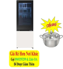 Tủ lạnh LG Inverter 340 lít LBB33BGMAI