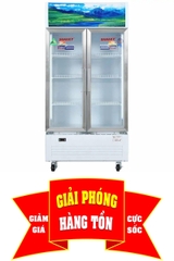 Tủ mát Sanaky 500 lít VH-6009HP