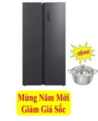 Tủ lạnh Toshiba Inverter 555 lít GR-RS696WI-PMV(60)-AG