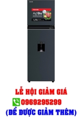 Tủ lạnh Toshiba Inverter 249 lít GR-RT325WE-PMV(06)-MG