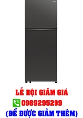 Tủ lạnh Hitachi Inverter 374 lít HRTN6408SAGMGVN