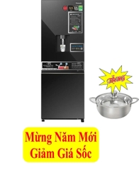 Tủ lạnh Panasonic Inverter 300 lít NR-BV331WGKV