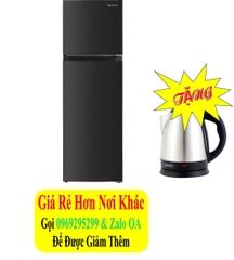 Tủ lạnh Sharp Inverter 247 lít SJ-X270V-DG