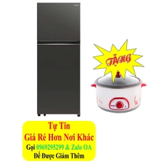 Tủ lạnh Hitachi Inverter 374 lít HRTN6408SAGMGVN