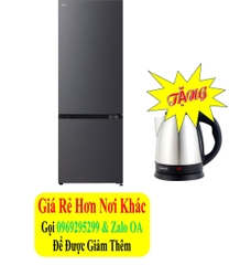 Tủ lạnh LG Inverter 335 lít LBB33BLM