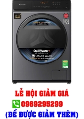 Máy giặt Panasonic inverter 9Kg NA-V90FA1LVT