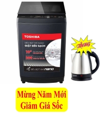 Máy giặt Toshiba 13Kg AW-DUM1400LV(MK)