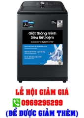 Máy giặt Samsung inverter 23Kg WA23A8377GV/SV