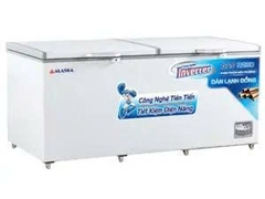 Tủ đông Alaska 1015 lít Inverter HB-1200CI