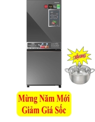Tủ lạnh Panasonic Inverter 255 lít NR-BV281BGMV