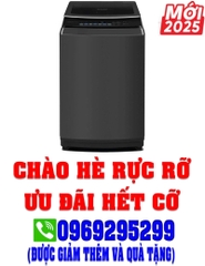 Máy giặt Sharp Inverter 15 kg ES-TM150CD-DS