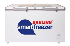 Tủ Đông Mát 2 Ngăn Smart Darling DMF-3699WS