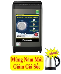 Máy giặt Panasonic 8.2Kg NA-F82Y01DRV